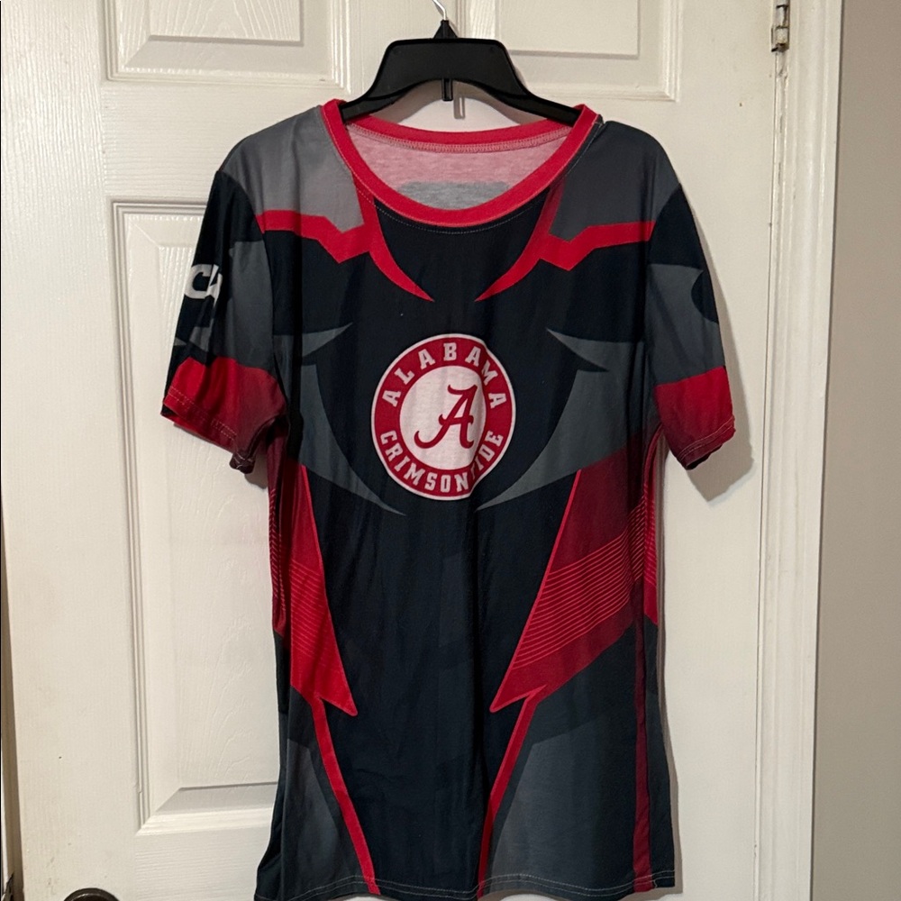 Alabama Crimson Tide Graphic T-Shirt